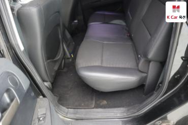 2014 - kg mobility (ssangyong) korando