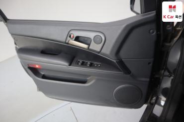 2014 - kg mobility (ssangyong) korando