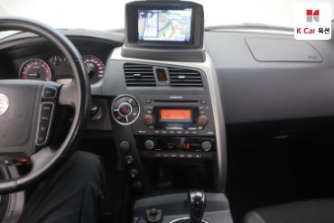 2014 - kg mobility (ssangyong) korando
