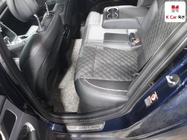 2019 - genesis g70