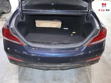 2019 - genesis g70