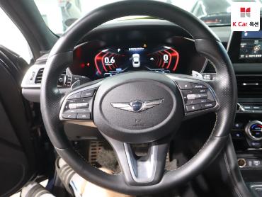 2019 - genesis g70