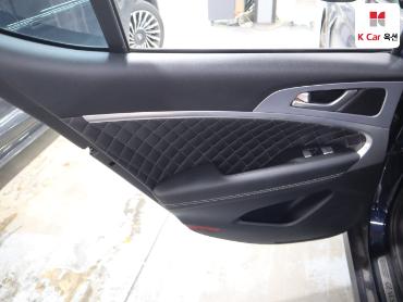 2019 - genesis g70