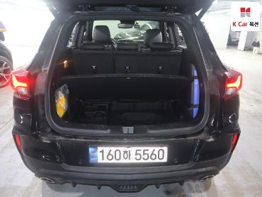 2022 - chevrolet trailblazer