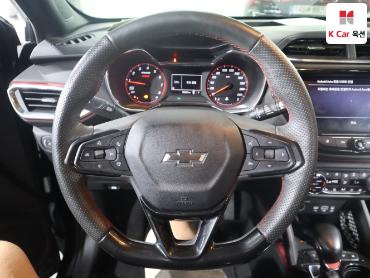 2022 - chevrolet trailblazer