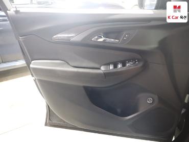 2022 - chevrolet trailblazer