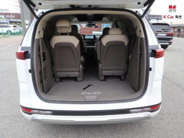 2023 - kia carnival