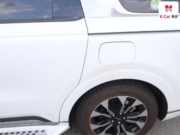 2023 - kia carnival