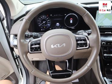 2023 - kia carnival