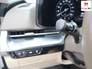 2023 - kia carnival
