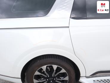 2023 - kia carnival
