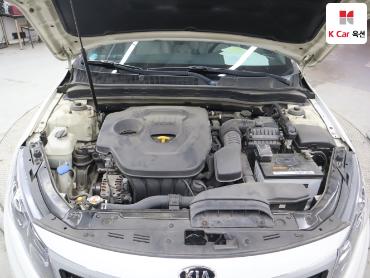 2013 - kia k5