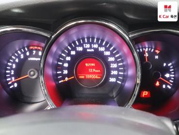 2013 - kia k5