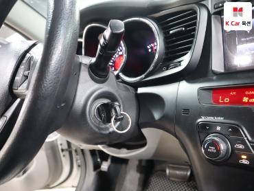 2013 - kia k5