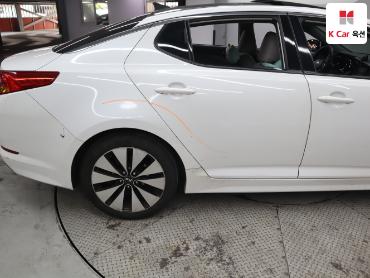 2013 - kia k5