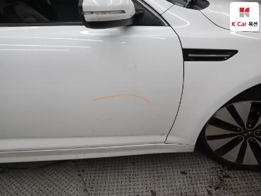 2013 - kia k5