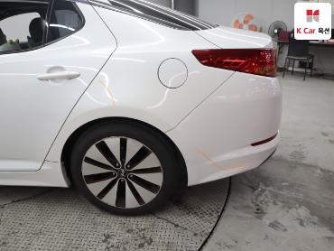 2013 - kia k5