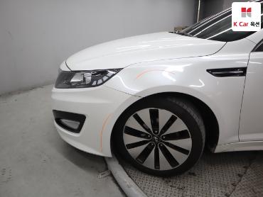 2013 - kia k5