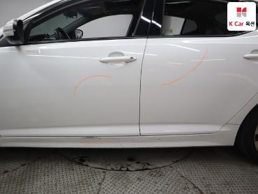 2013 - kia k5
