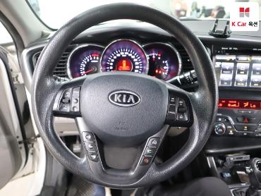 2013 - kia k5