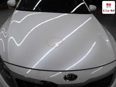 2013 - kia k5