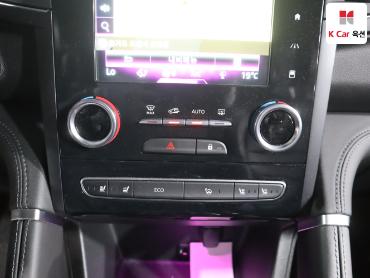 2022 - renault samsung qm6