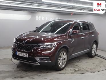 2022 - renault samsung qm6