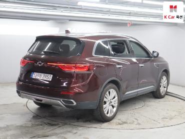 2022 - renault samsung qm6