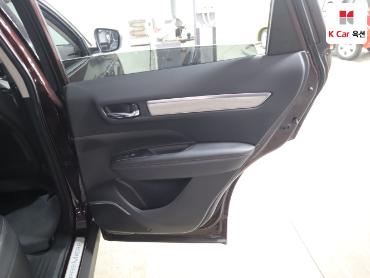 2022 - renault samsung qm6