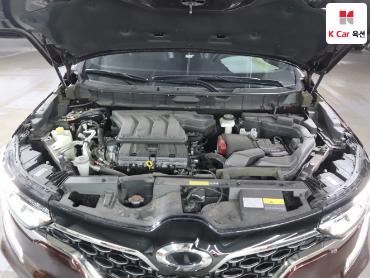2022 - renault samsung qm6