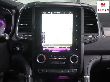 2022 - renault samsung qm6