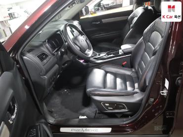 2022 - renault samsung qm6