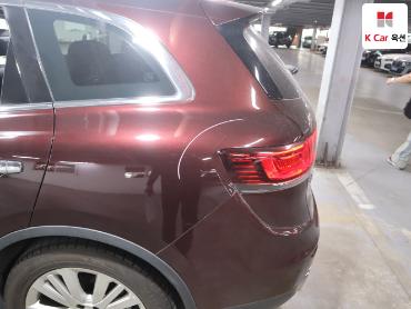 2022 - renault samsung qm6