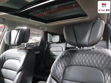 2022 - renault samsung qm6