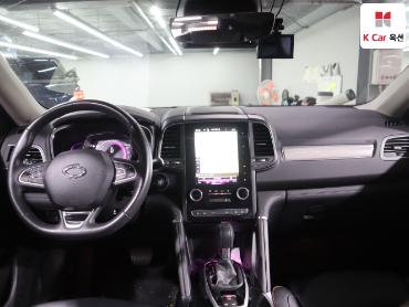 2022 - renault samsung qm6
