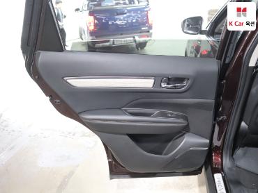 2022 - renault samsung qm6