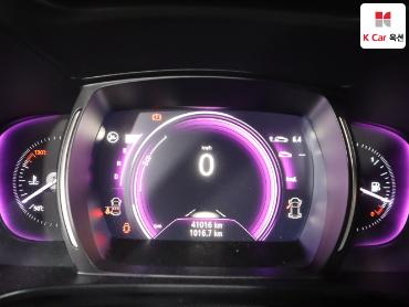2022 - renault samsung qm6