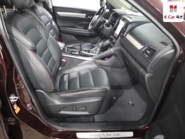 2022 - renault samsung qm6