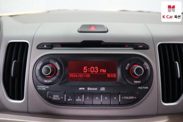2012 - kia ray