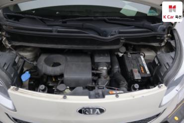 2012 - kia ray