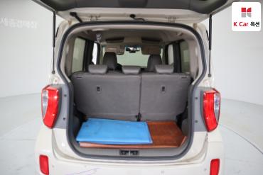 2012 - kia ray