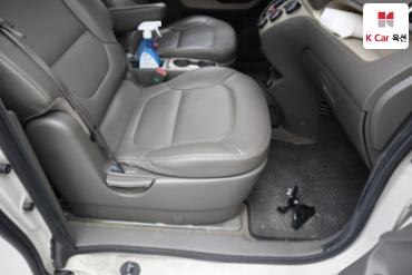2012 - kia ray