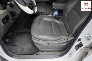 2012 - kia ray