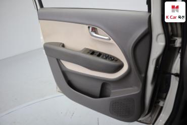 2012 - kia ray