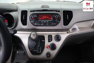 2012 - kia ray