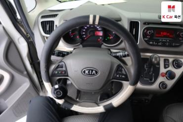 2012 - kia ray