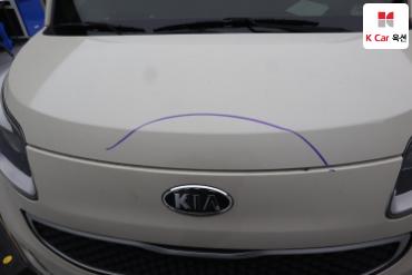 2012 - kia ray