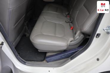 2012 - kia ray