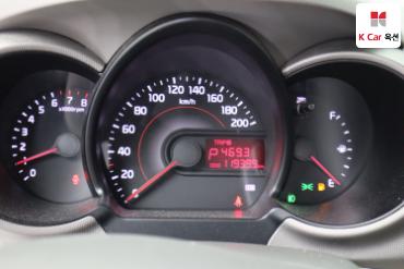 2012 - kia ray