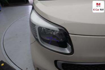 2012 - kia ray